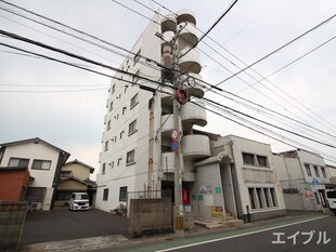 サンシティ城野の物件外観写真